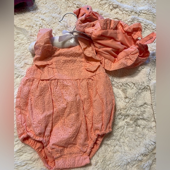 Easter Dress Set - Picture 1 of 3